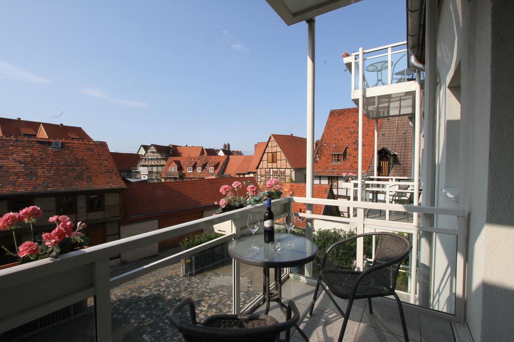 Ferienresidenz Schlossblick Quedlinburg Cameră foto